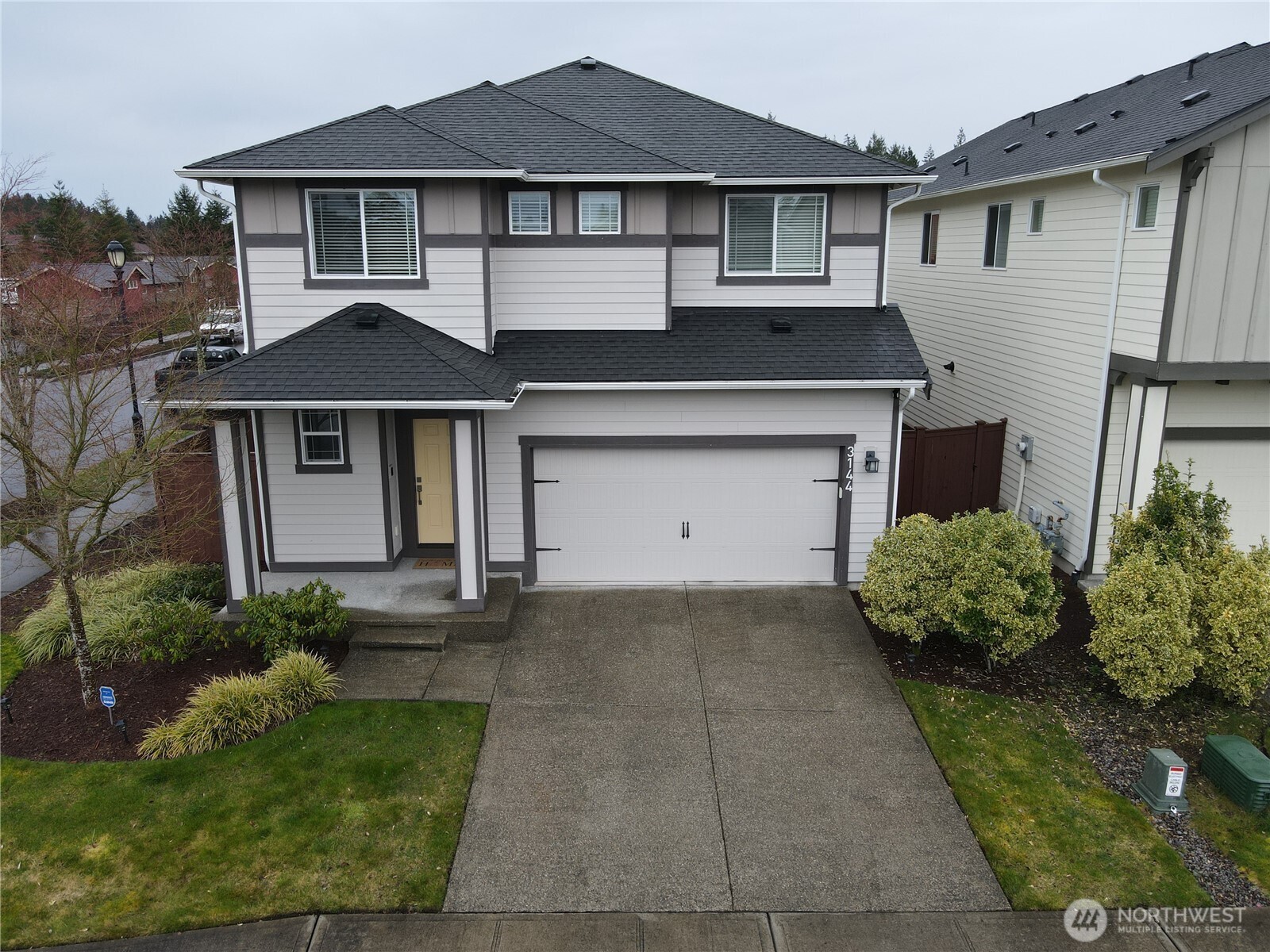 3144 Gladiator St NE , Lacey, WA 98516