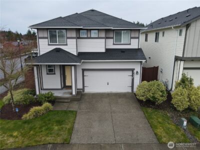 3144 Gladiator St NE , Lacey, WA 98516