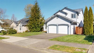 4124 Kapalea Way SE, Lacey, WA 98503 - Photo 2