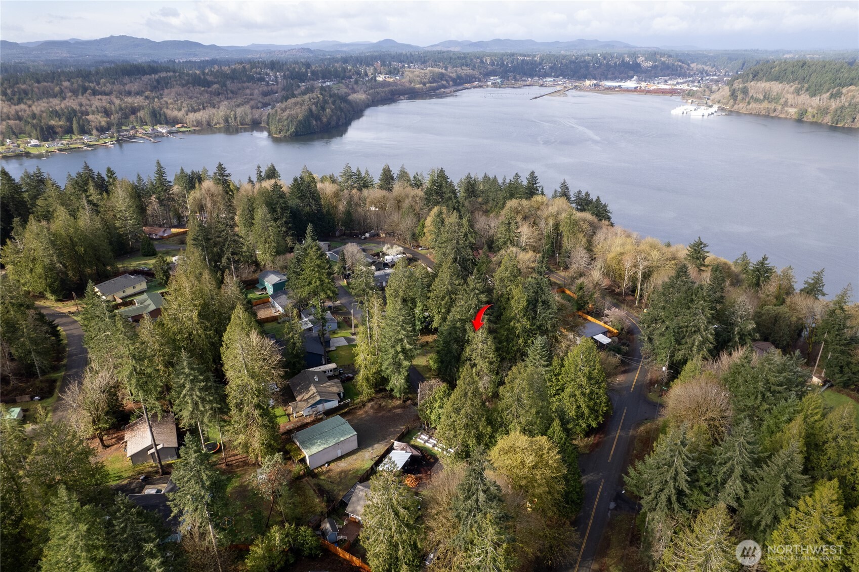 31 E Bridger Lane , Shelton, WA 98584