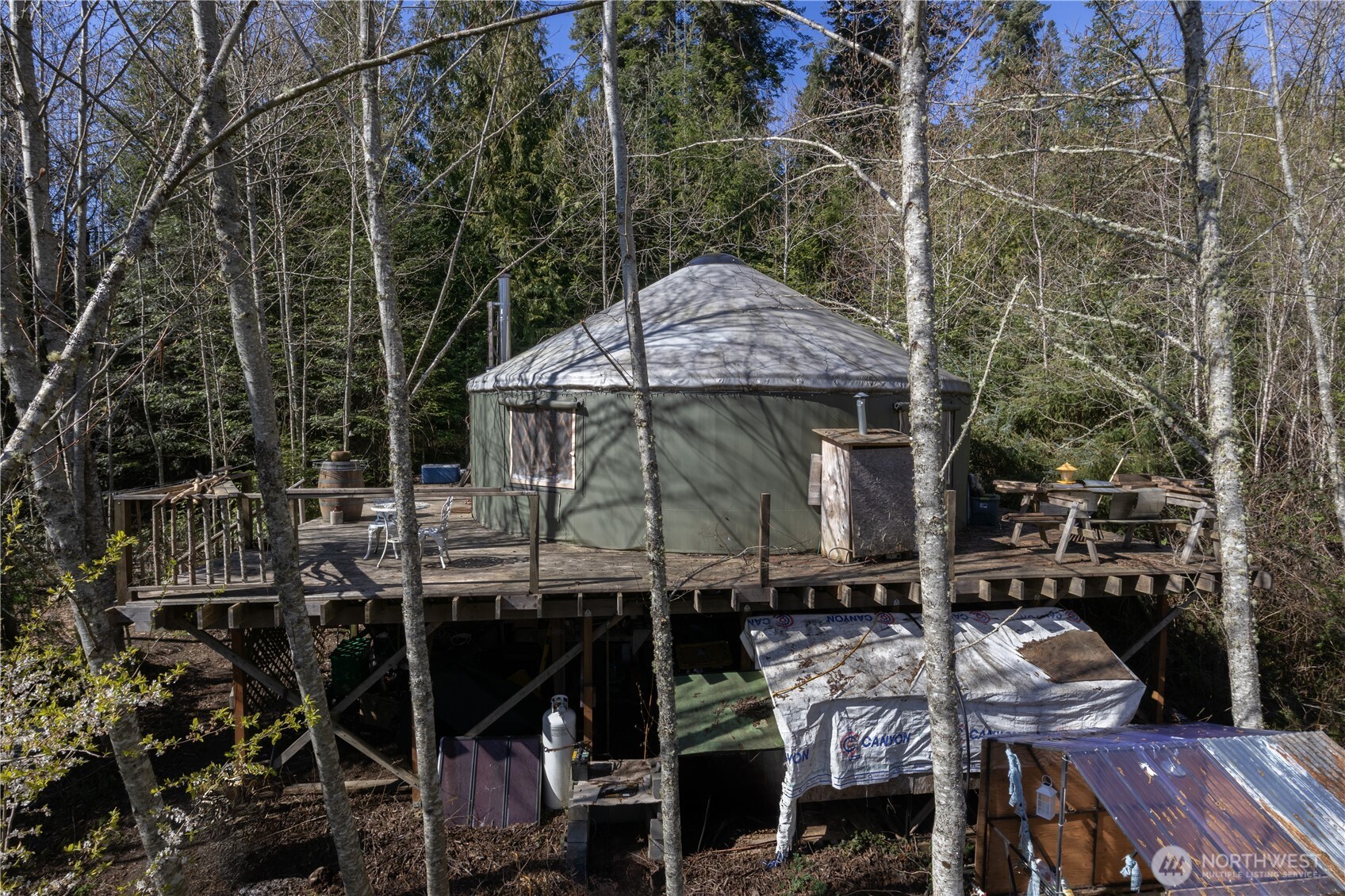 1119 Eaglemount Road , Port Townsend, WA 98368