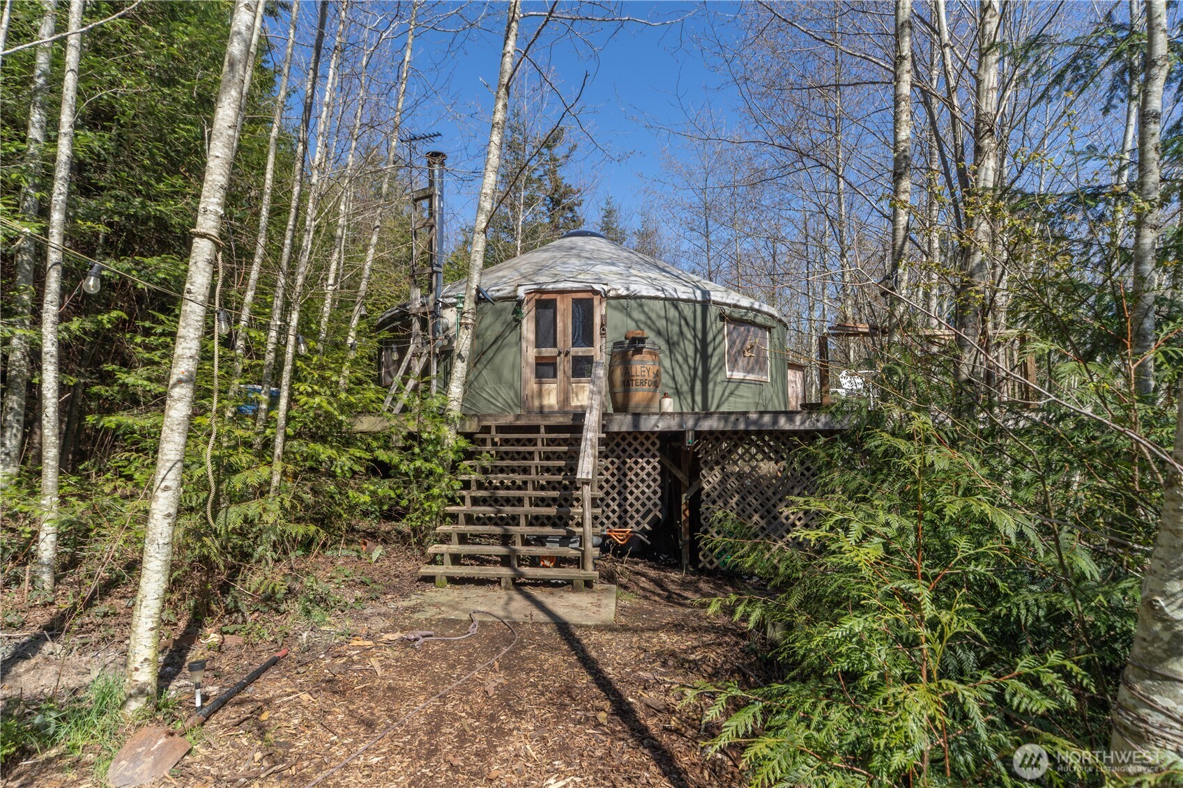 1119 Eaglemount Road , Port Townsend, WA 98368