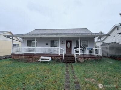 402 Jackson Street , Ryderwood, WA 98581-9712