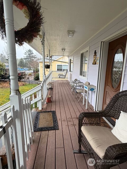 402 Jackson Street , Ryderwood, WA 98581-9712