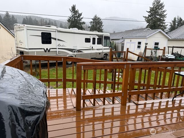 402 Jackson Street , Ryderwood, WA 98581-9712