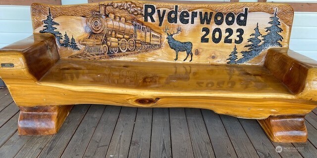 402 Jackson Street , Ryderwood, WA 98581-9712