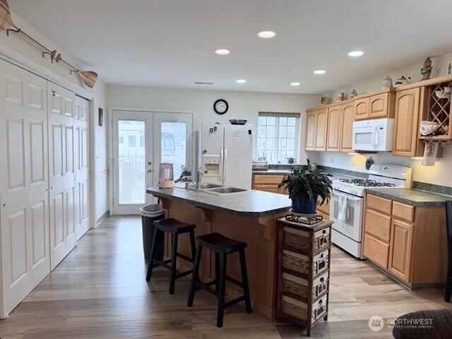 402 Jackson Street , Ryderwood, WA 98581-9712