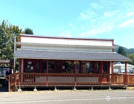 402 Jackson Street , Ryderwood, WA 98581-9712