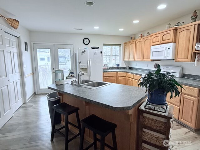 402 Jackson Street , Ryderwood, WA 98581-9712
