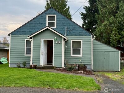 119 Williams Avenue , Kelso, WA 98626
