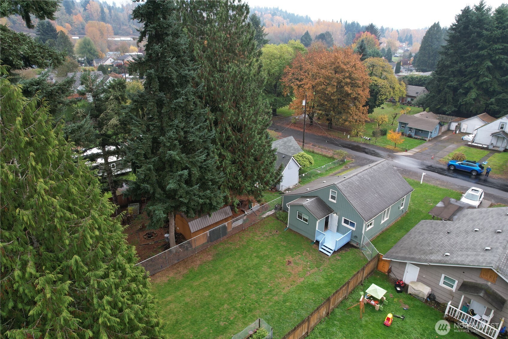 119 Williams Avenue , Kelso, WA 98626