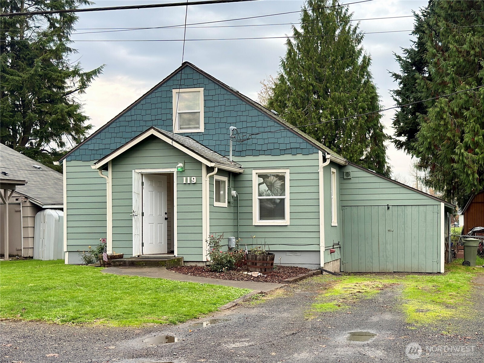 119 Williams Avenue , Kelso, WA 98626