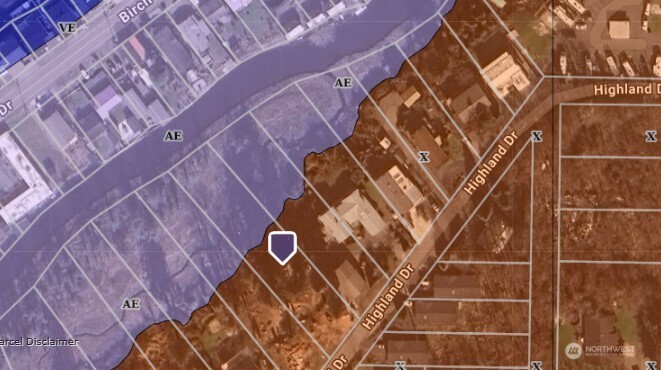 4954 Highland Drive , Blaine, WA 98230