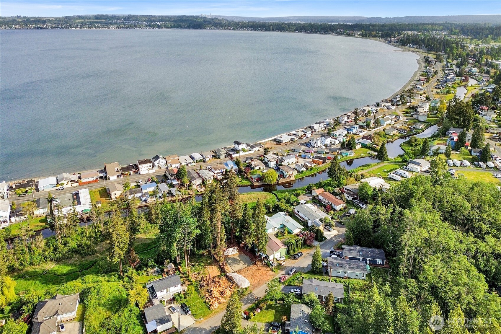 4954 Highland Drive , Blaine, WA 98230