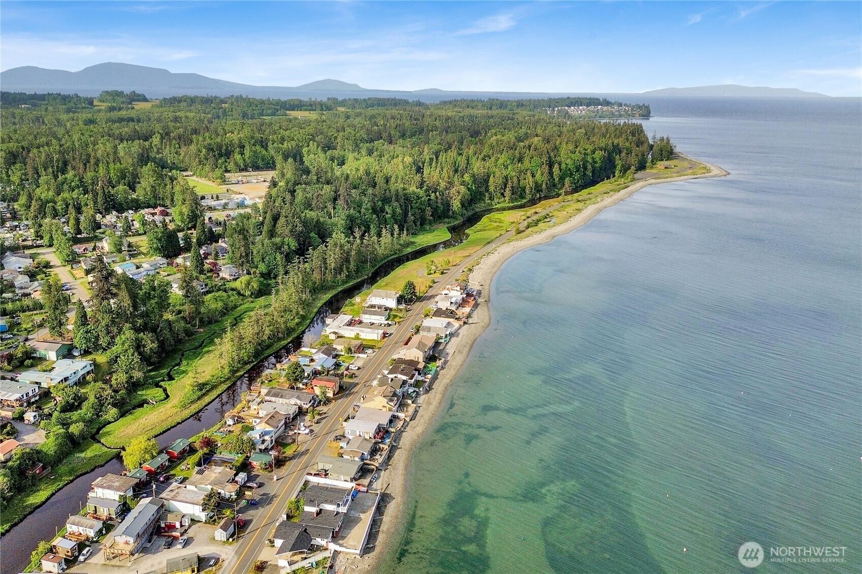 4954 Highland Drive , Blaine, WA 98230