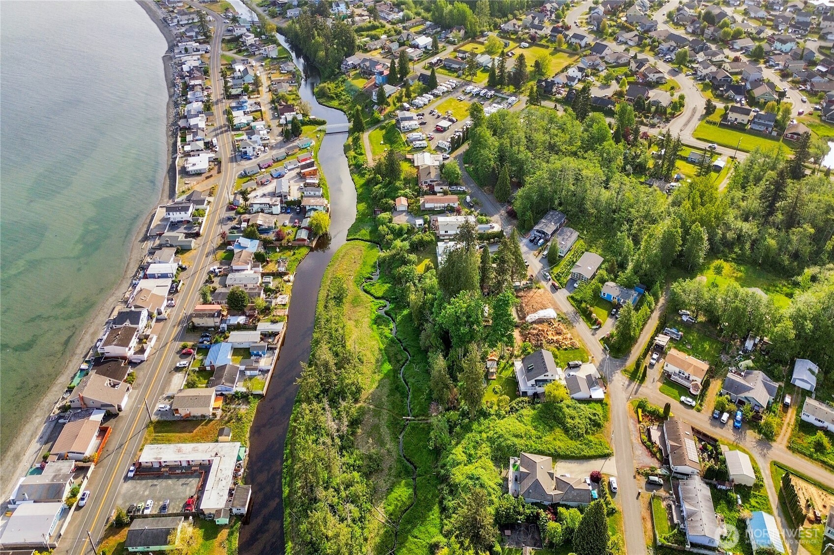 4954 Highland Drive , Blaine, WA 98230