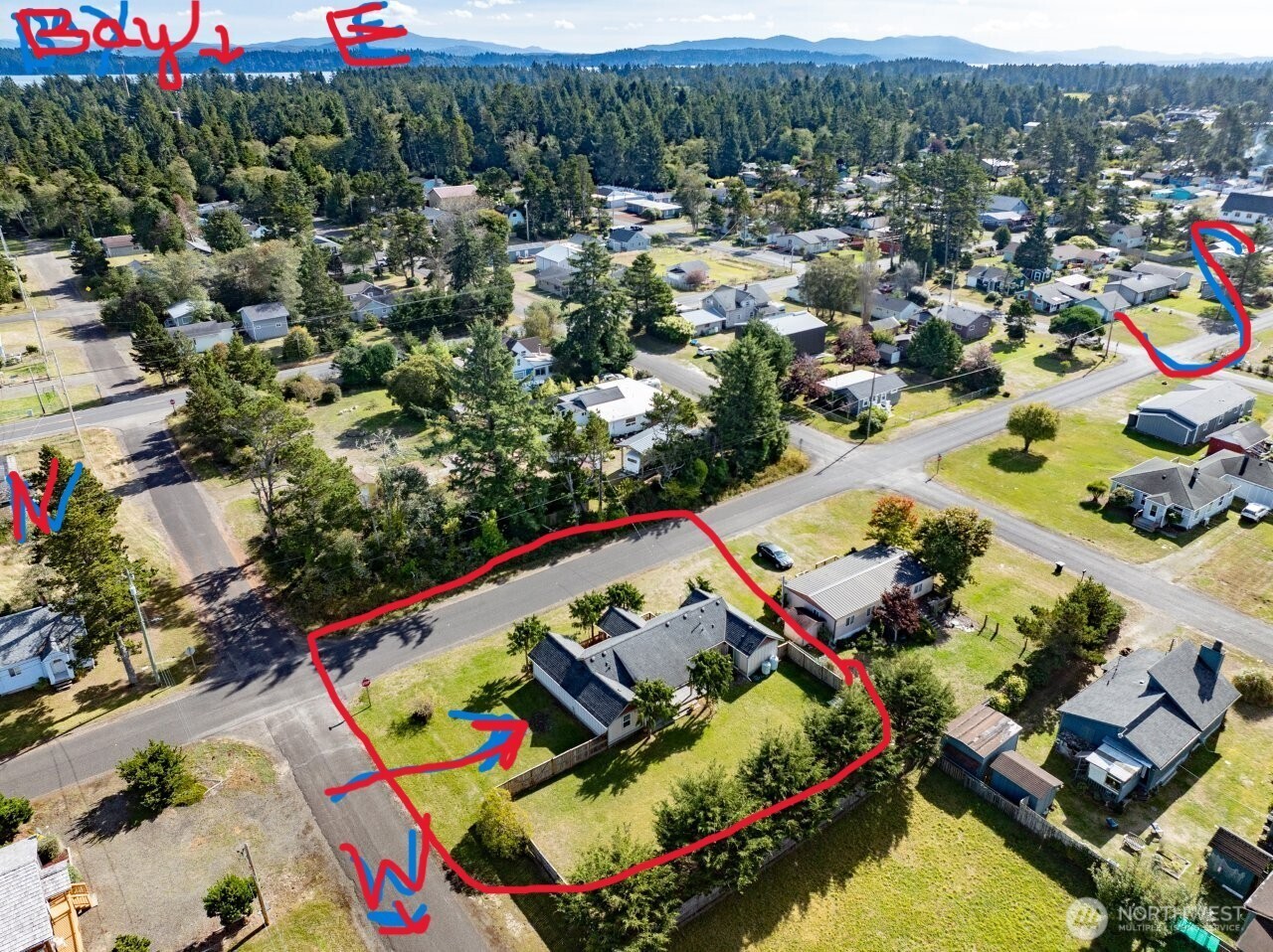 27111 N Place , Ocean Park, WA 98640