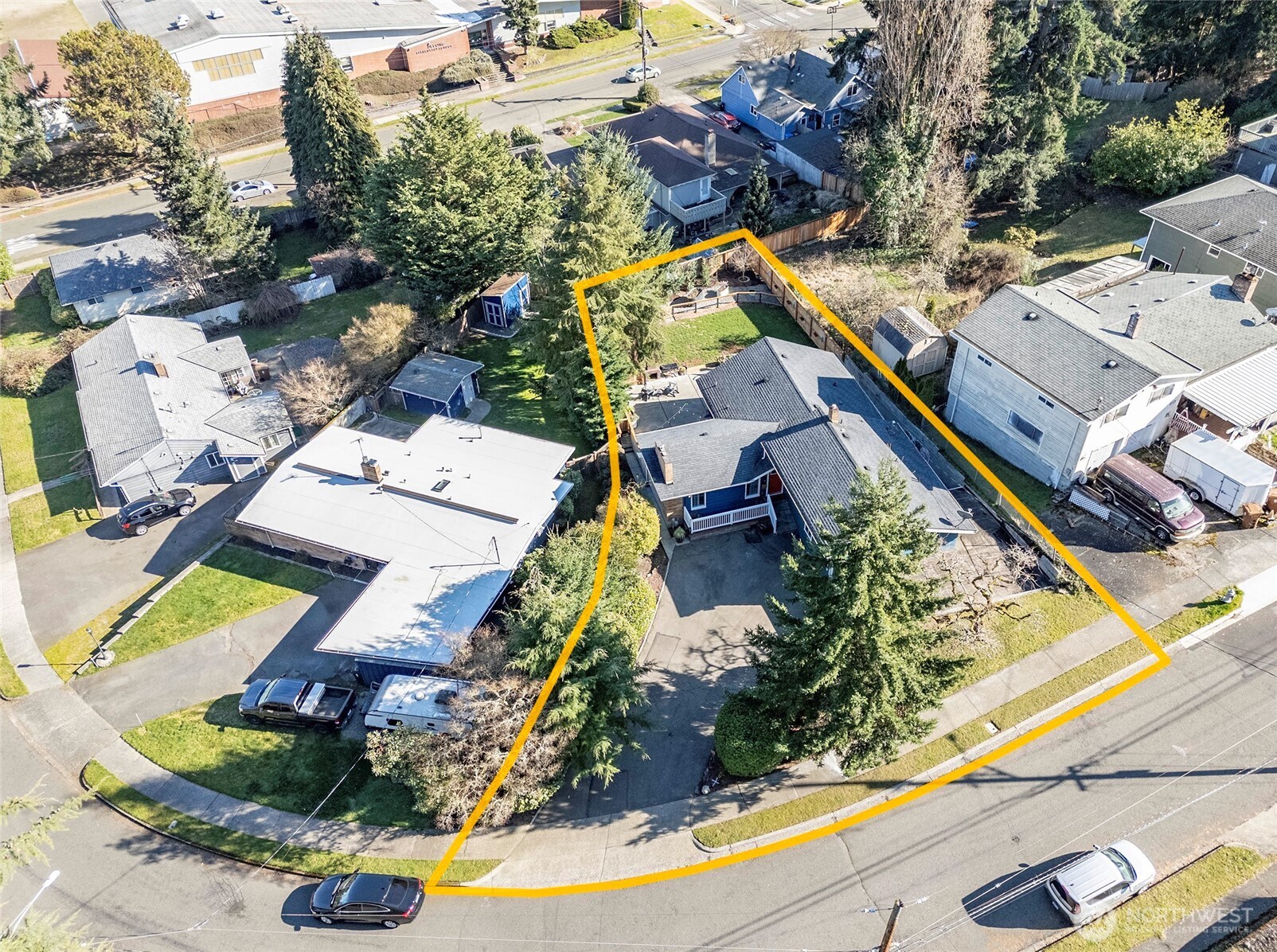 1221 Huson Drive , Tacoma, WA 98405
