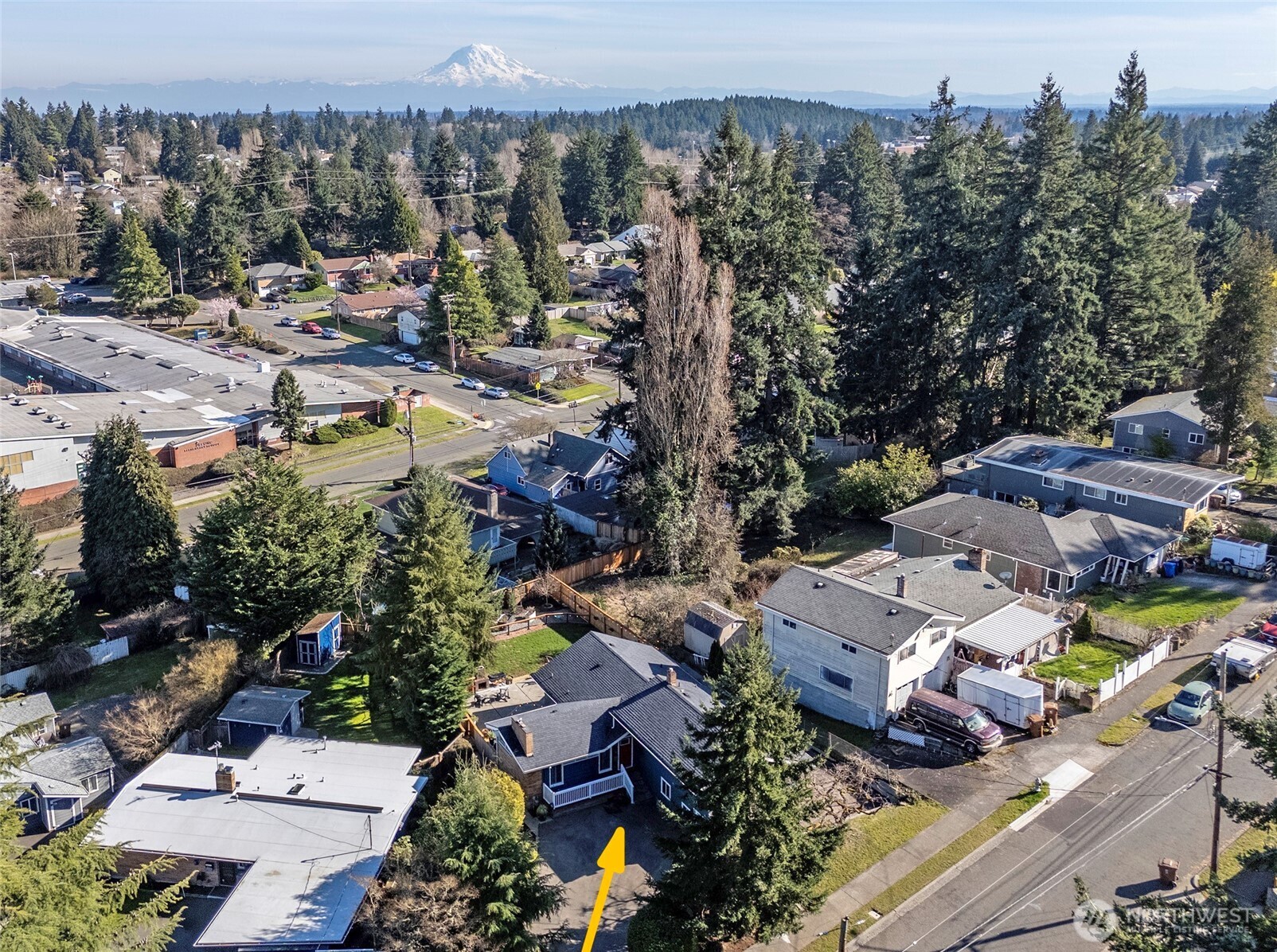 1221 Huson Drive , Tacoma, WA 98405