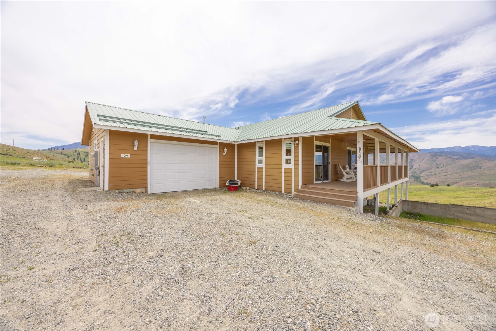 29 Barn Dance Drive , Pateros, WA 98846