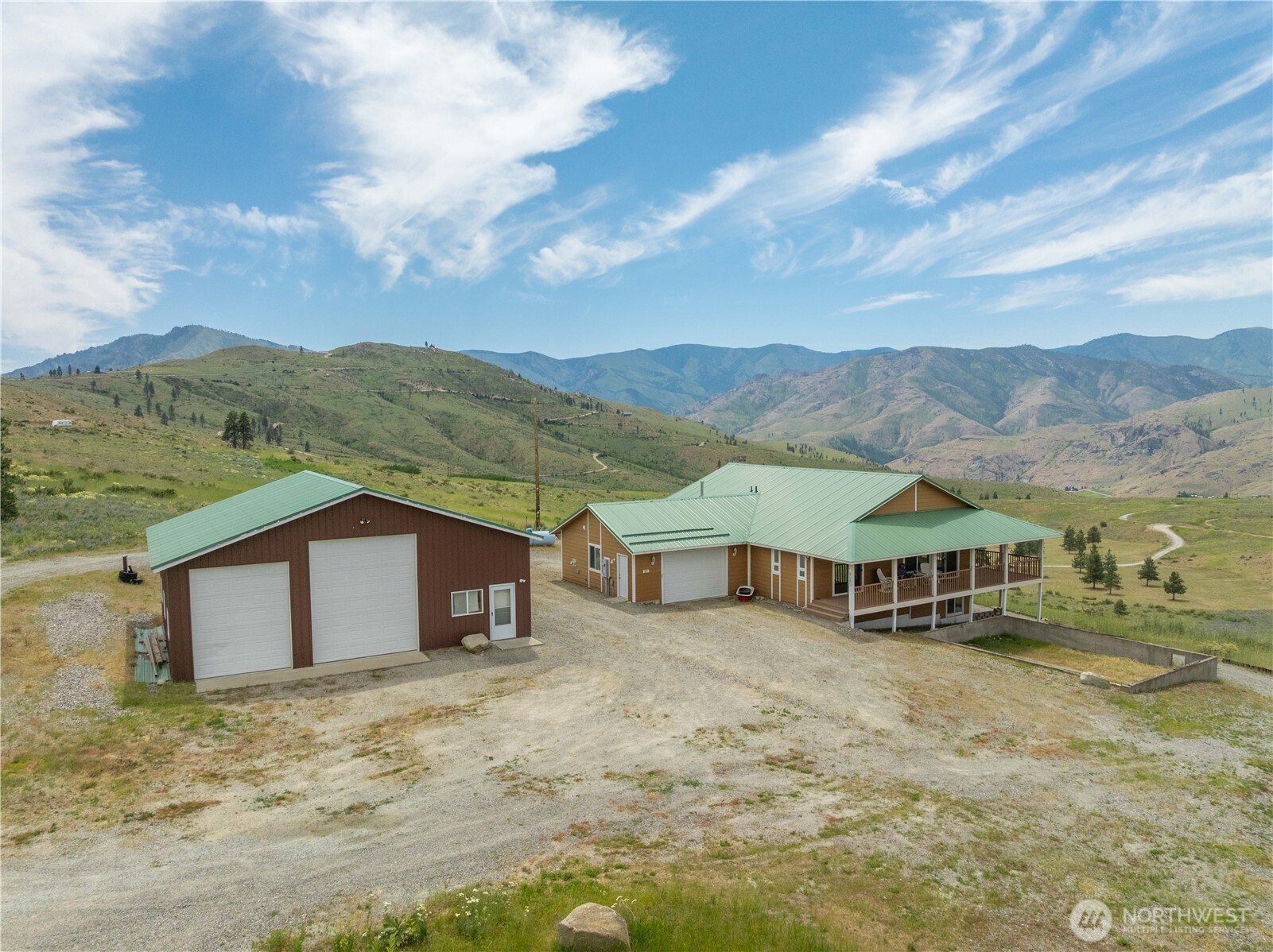 29 Barn Dance Drive , Pateros, WA 98846