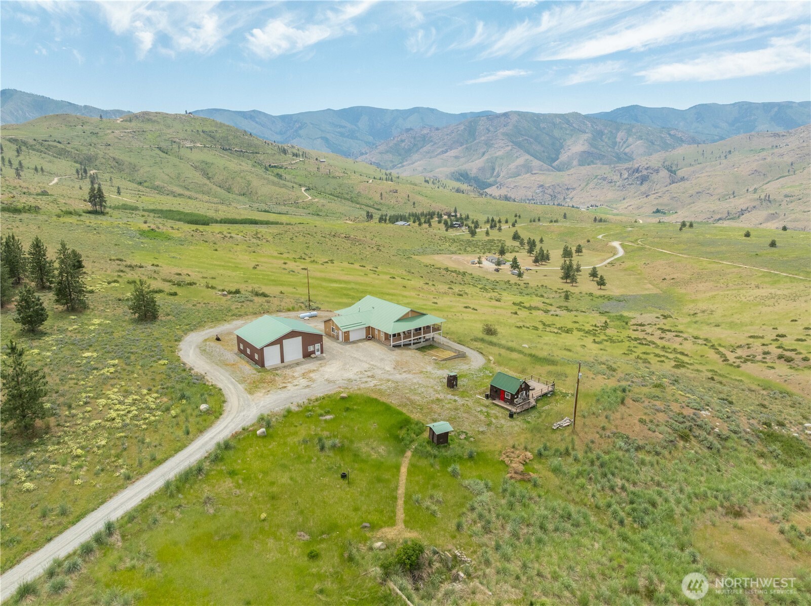 29 Barn Dance Drive , Pateros, WA 98846