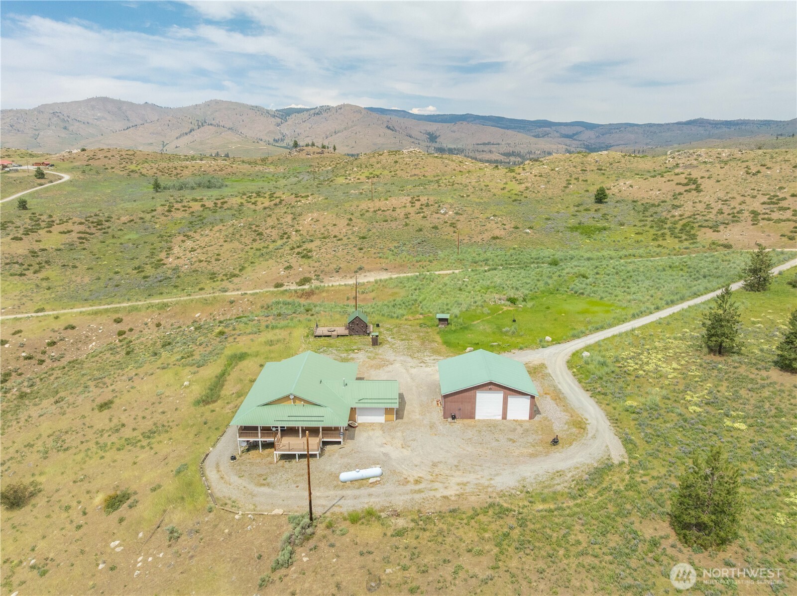 29 Barn Dance Drive , Pateros, WA 98846