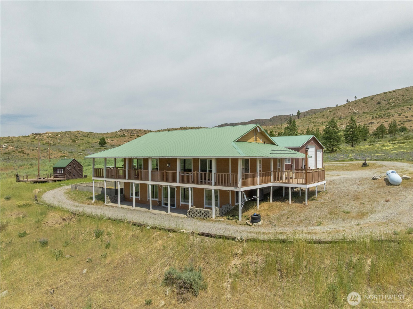 29 Barn Dance Drive , Pateros, WA 98846