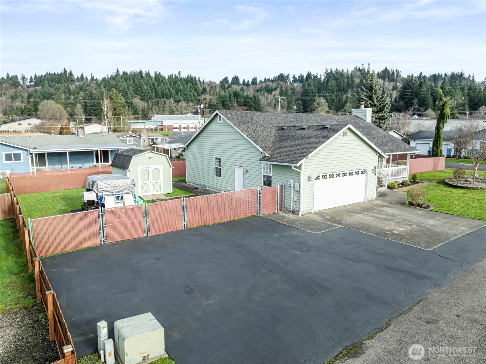 823 SW 21st Street , Chehalis, WA 98532