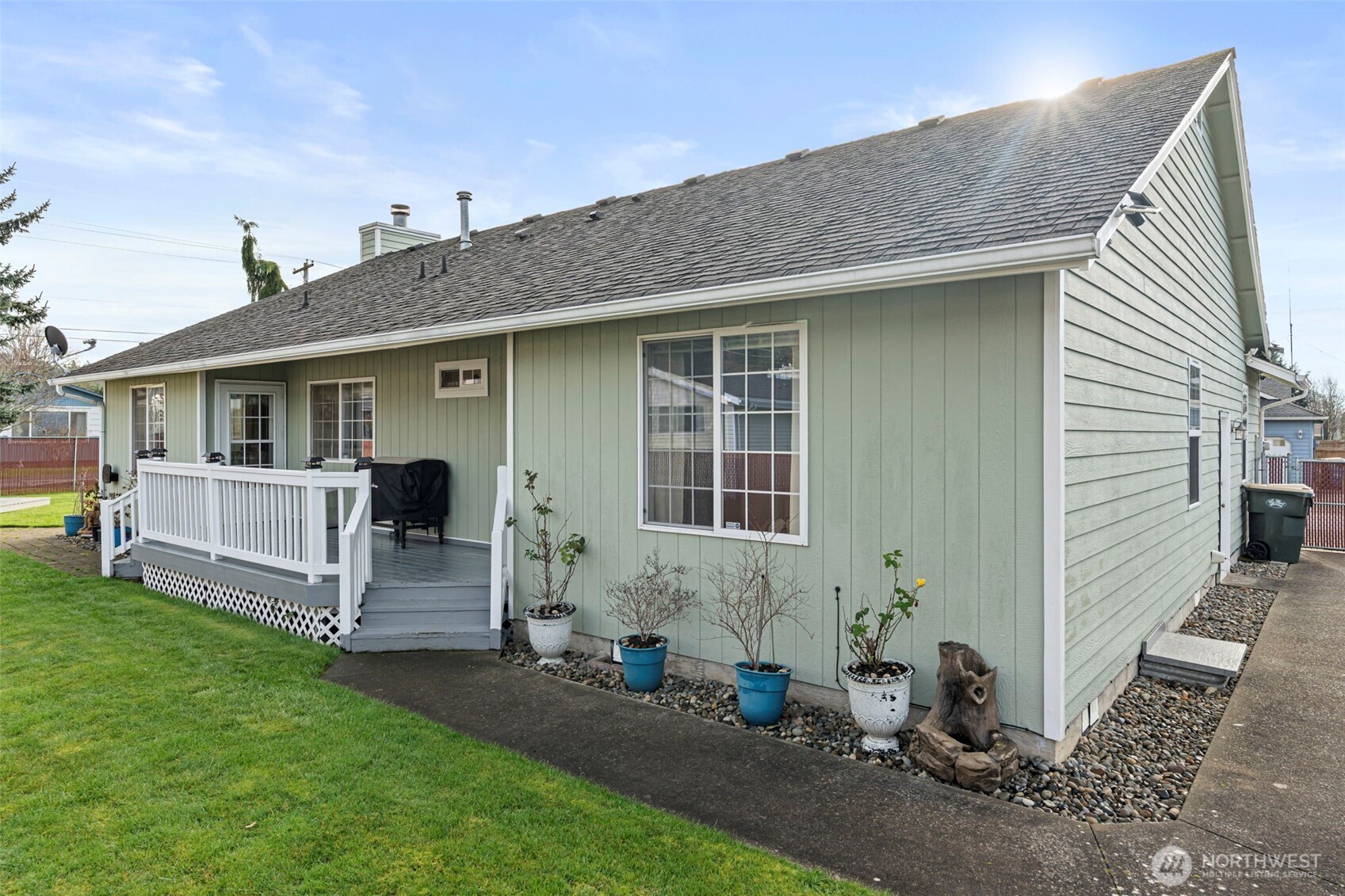 823 SW 21st Street , Chehalis, WA 98532