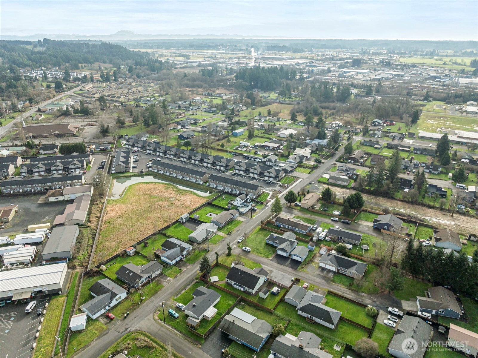 823 SW 21st Street , Chehalis, WA 98532