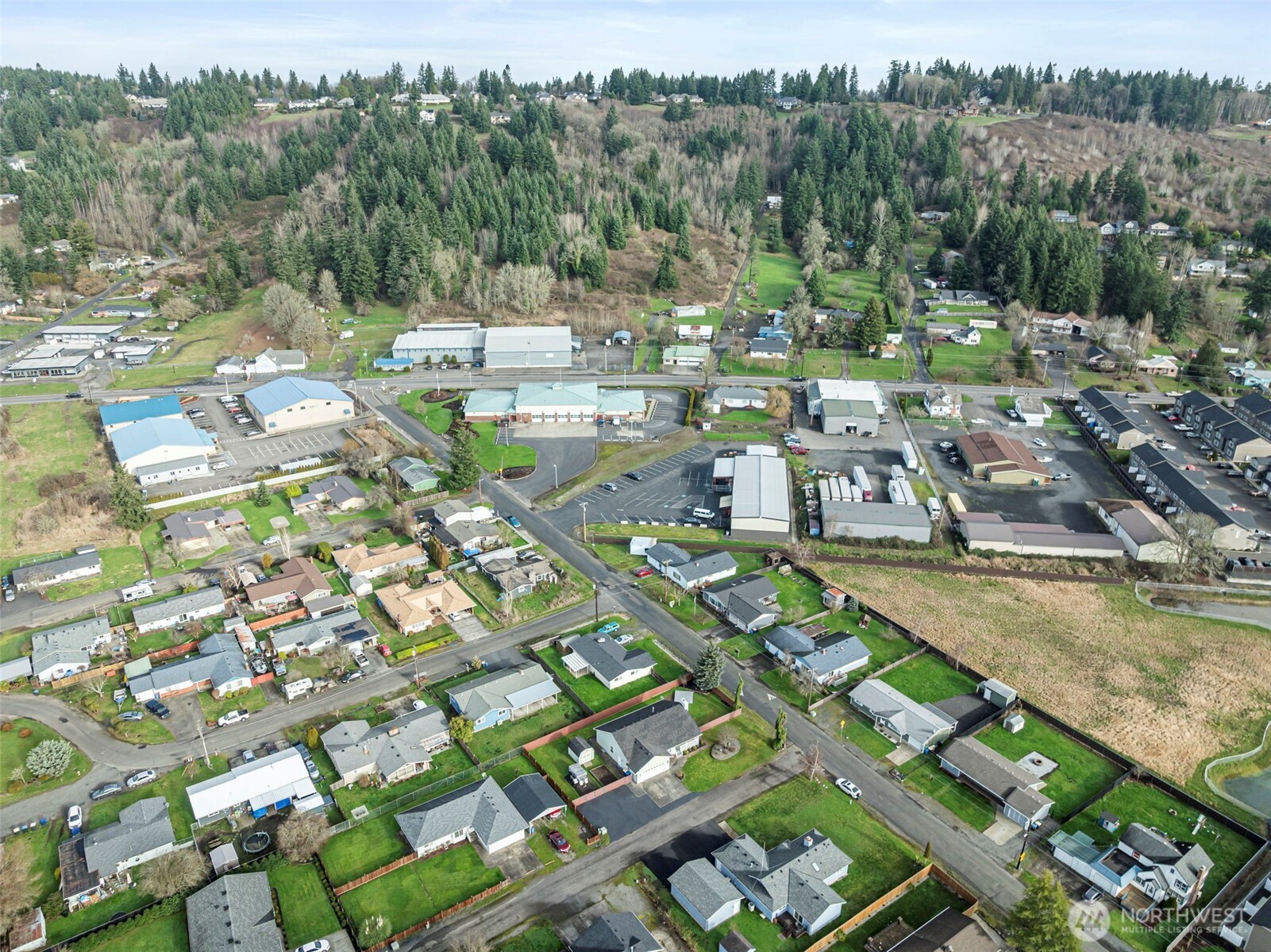 823 SW 21st Street , Chehalis, WA 98532