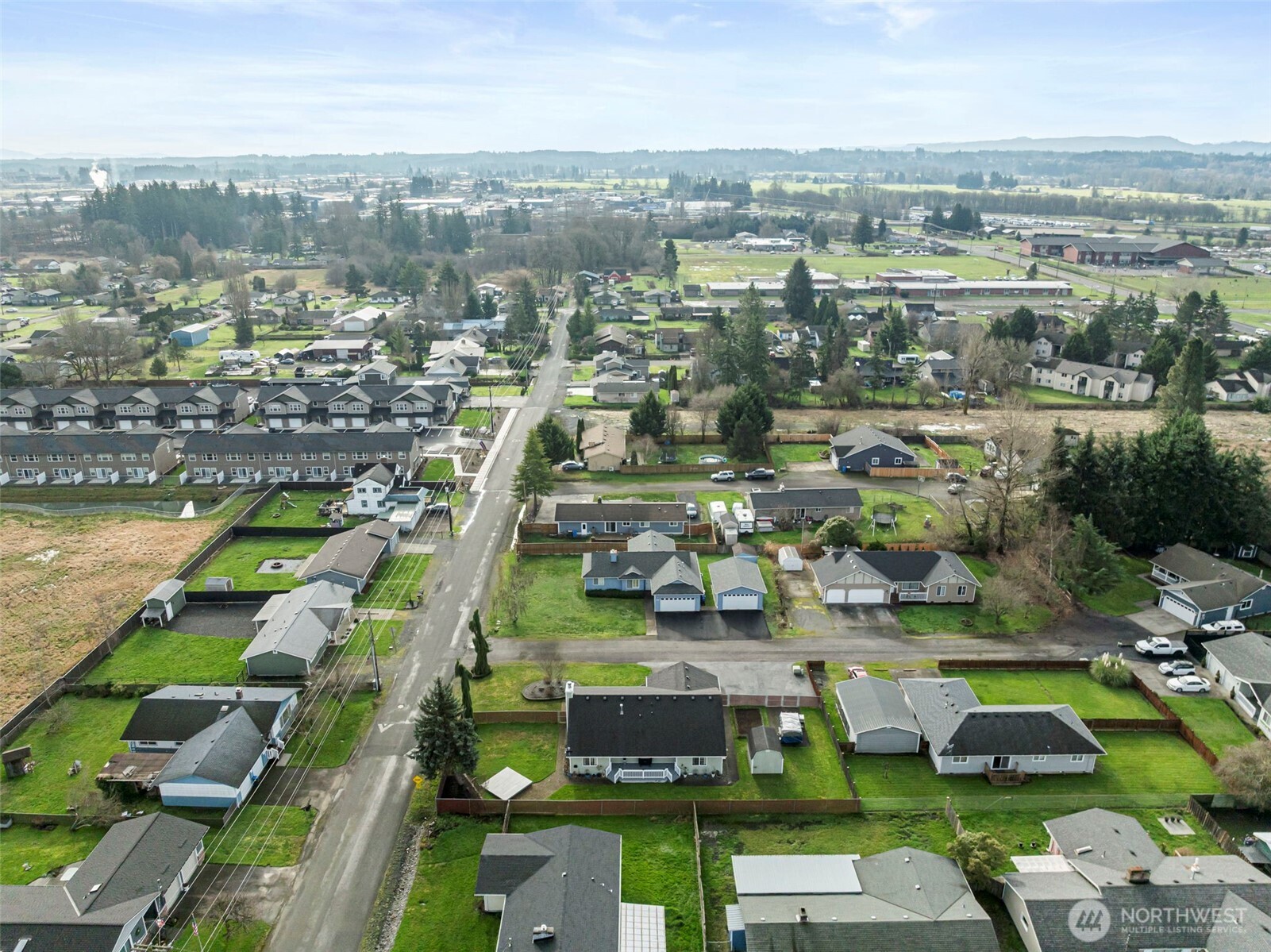 823 SW 21st Street , Chehalis, WA 98532