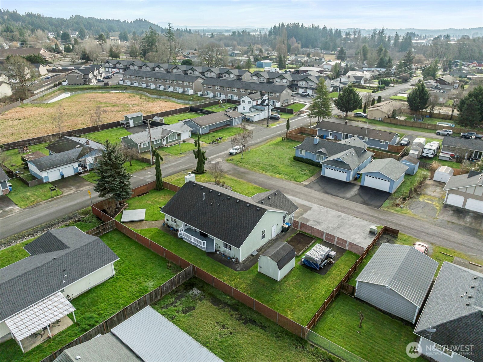 823 SW 21st Street , Chehalis, WA 98532