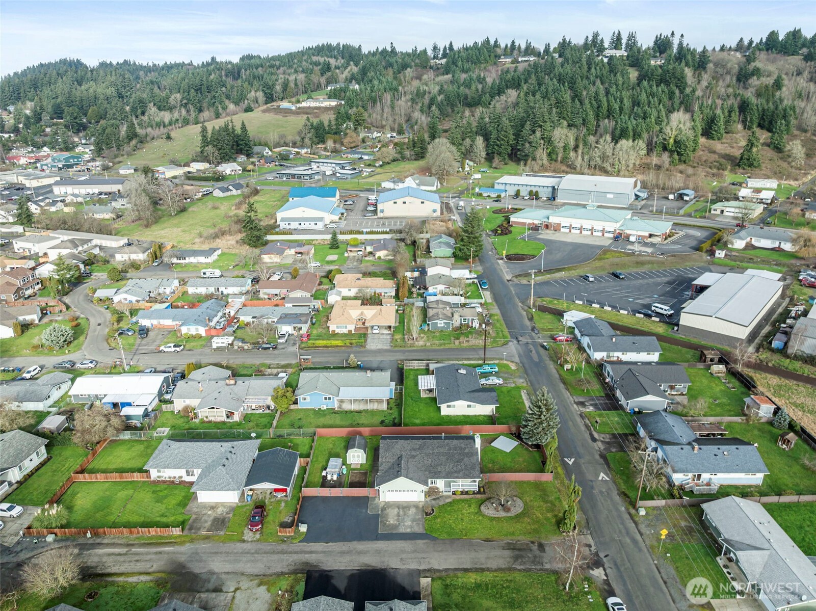 823 SW 21st Street , Chehalis, WA 98532