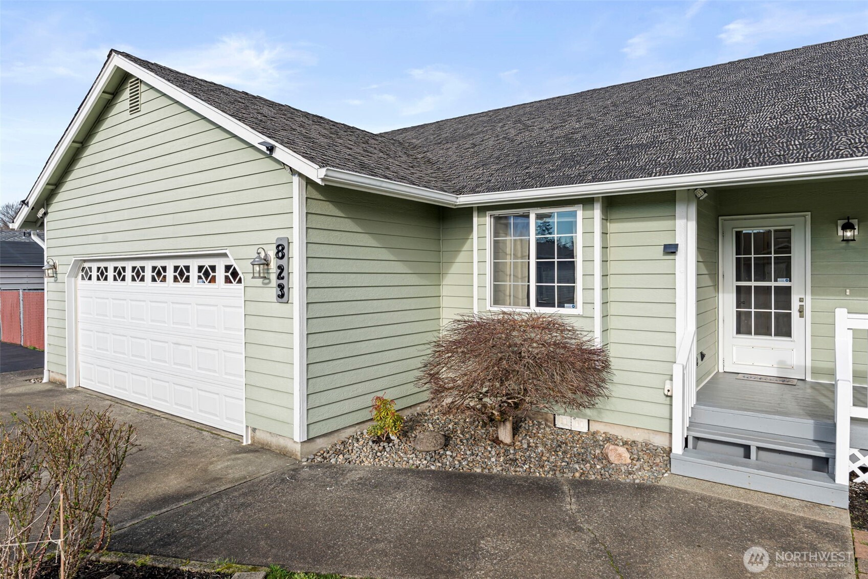 823 SW 21st Street , Chehalis, WA 98532