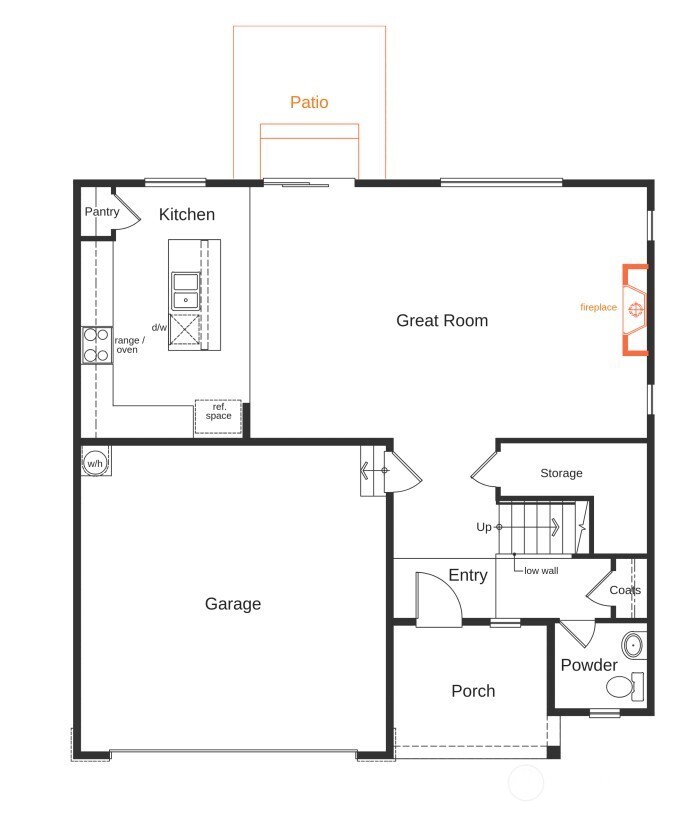 230 Sunbeam (Lot 46) Street NW, Olympia, WA 98502