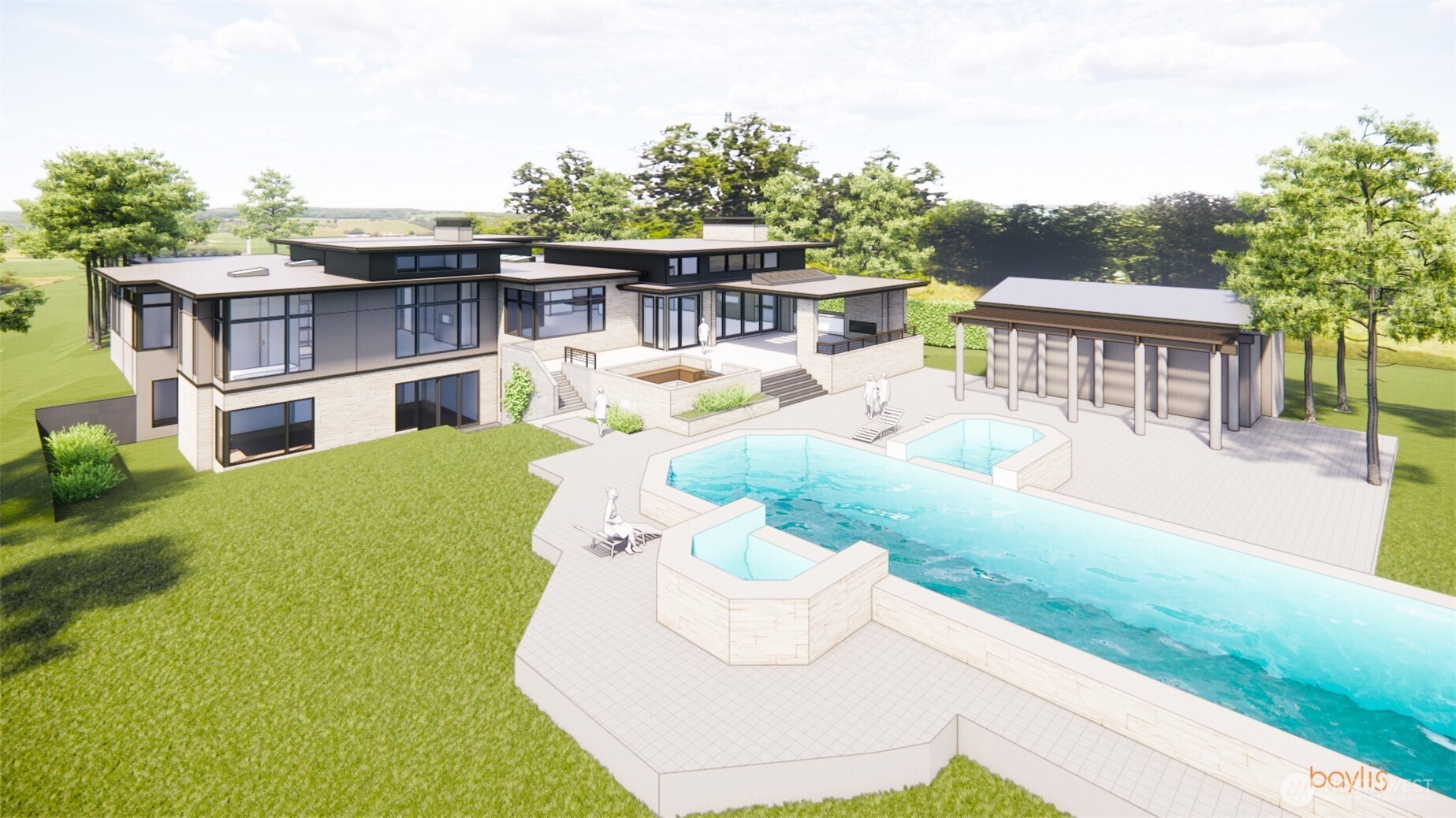 96 Cascade Ky , Bellevue, WA 98006