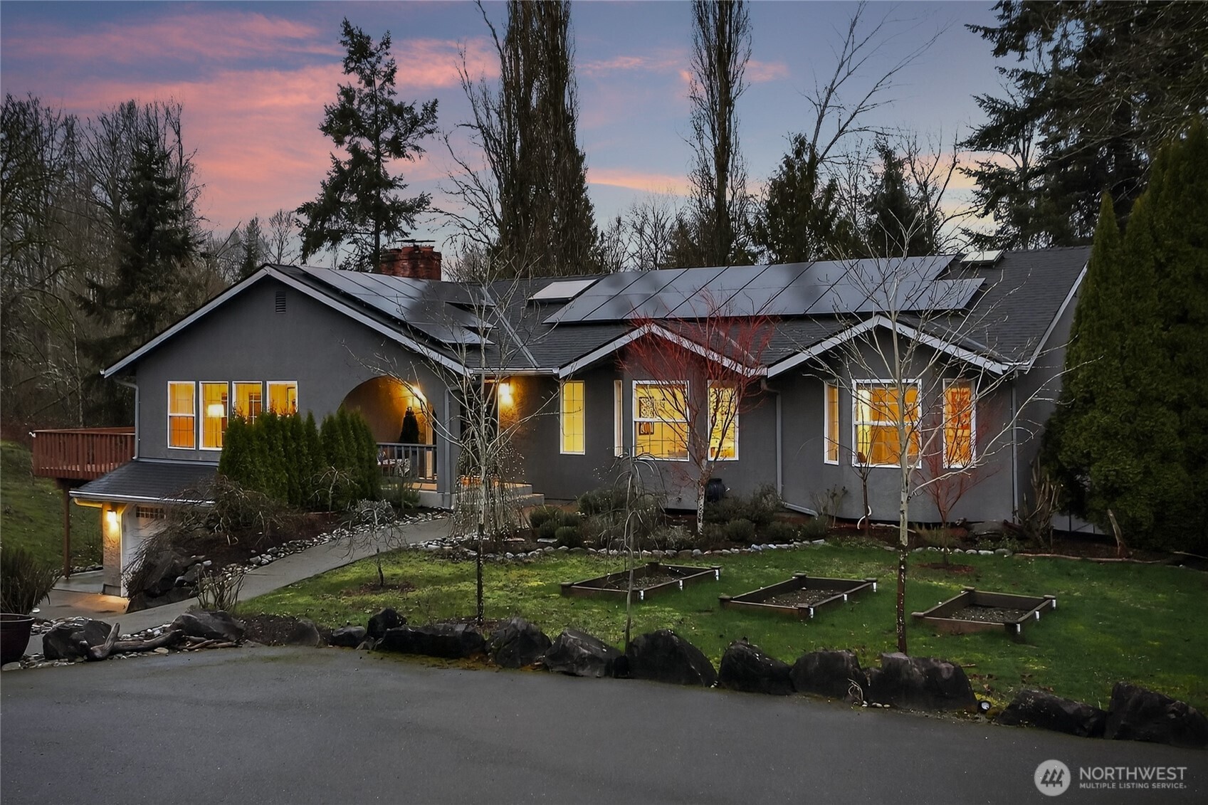 6730 NE 202nd Street , Kenmore, WA 98028