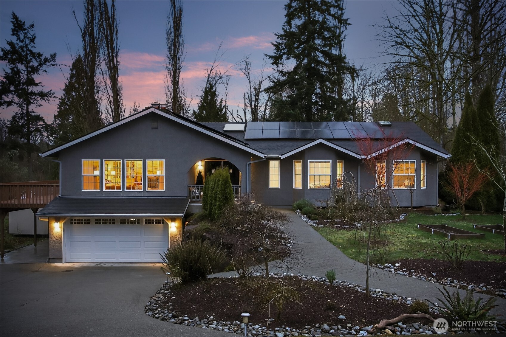 6730 NE 202nd Street , Kenmore, WA 98028