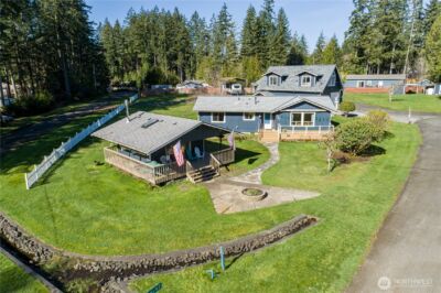 550 E Budd Drive , Shelton, WA 98584