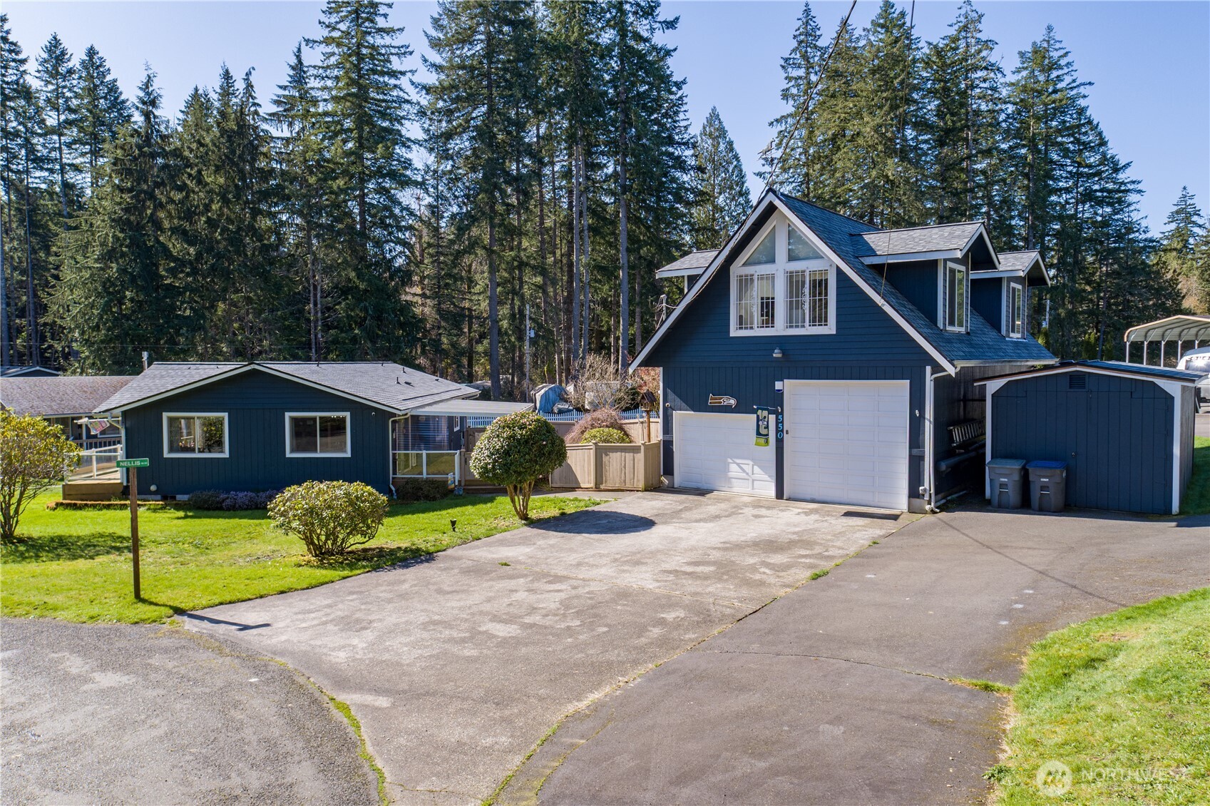 550 E Budd Drive , Shelton, WA 98584