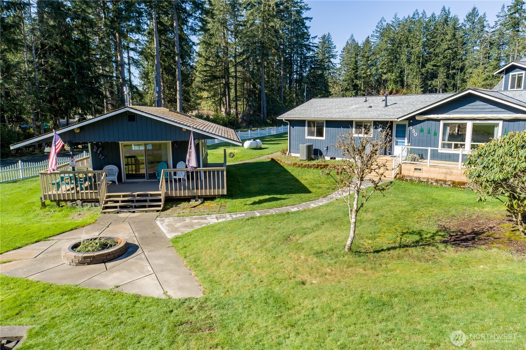 550 E Budd Drive , Shelton, WA 98584