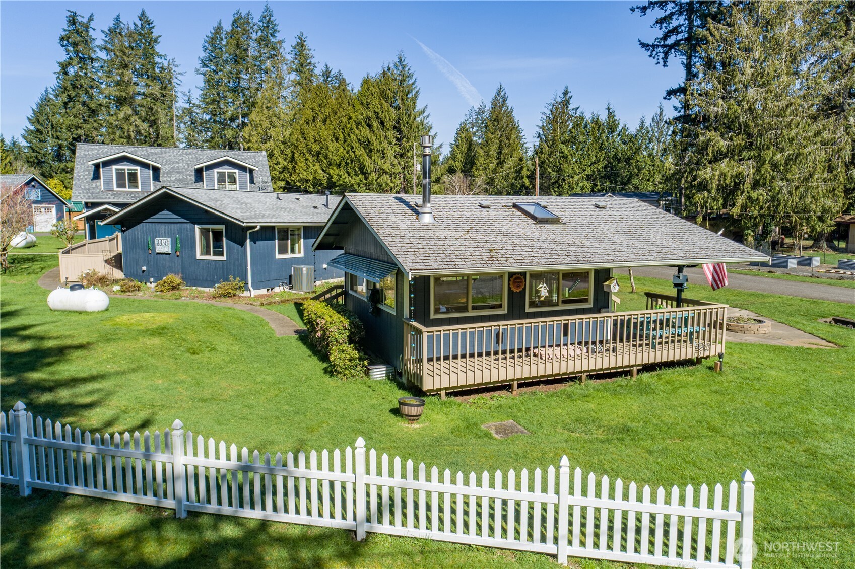 550 E Budd Drive , Shelton, WA 98584