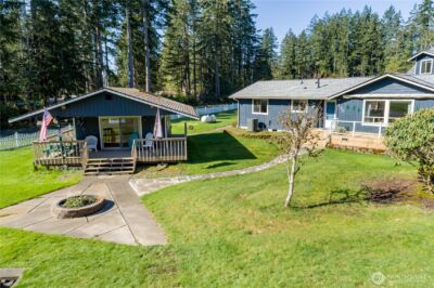 550 E Budd Drive , Shelton, WA 98584 - Photo 3