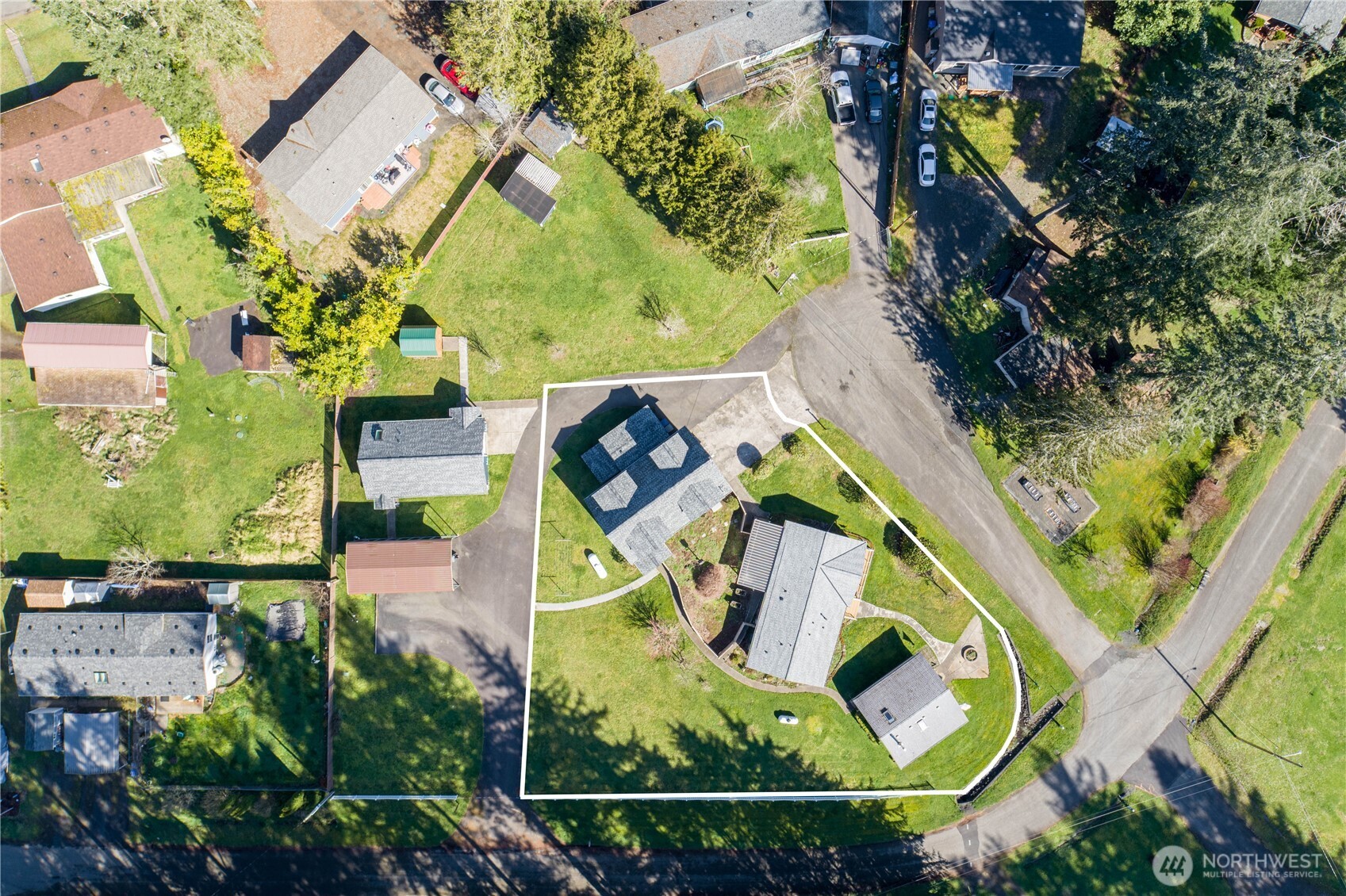 550 E Budd Drive , Shelton, WA 98584