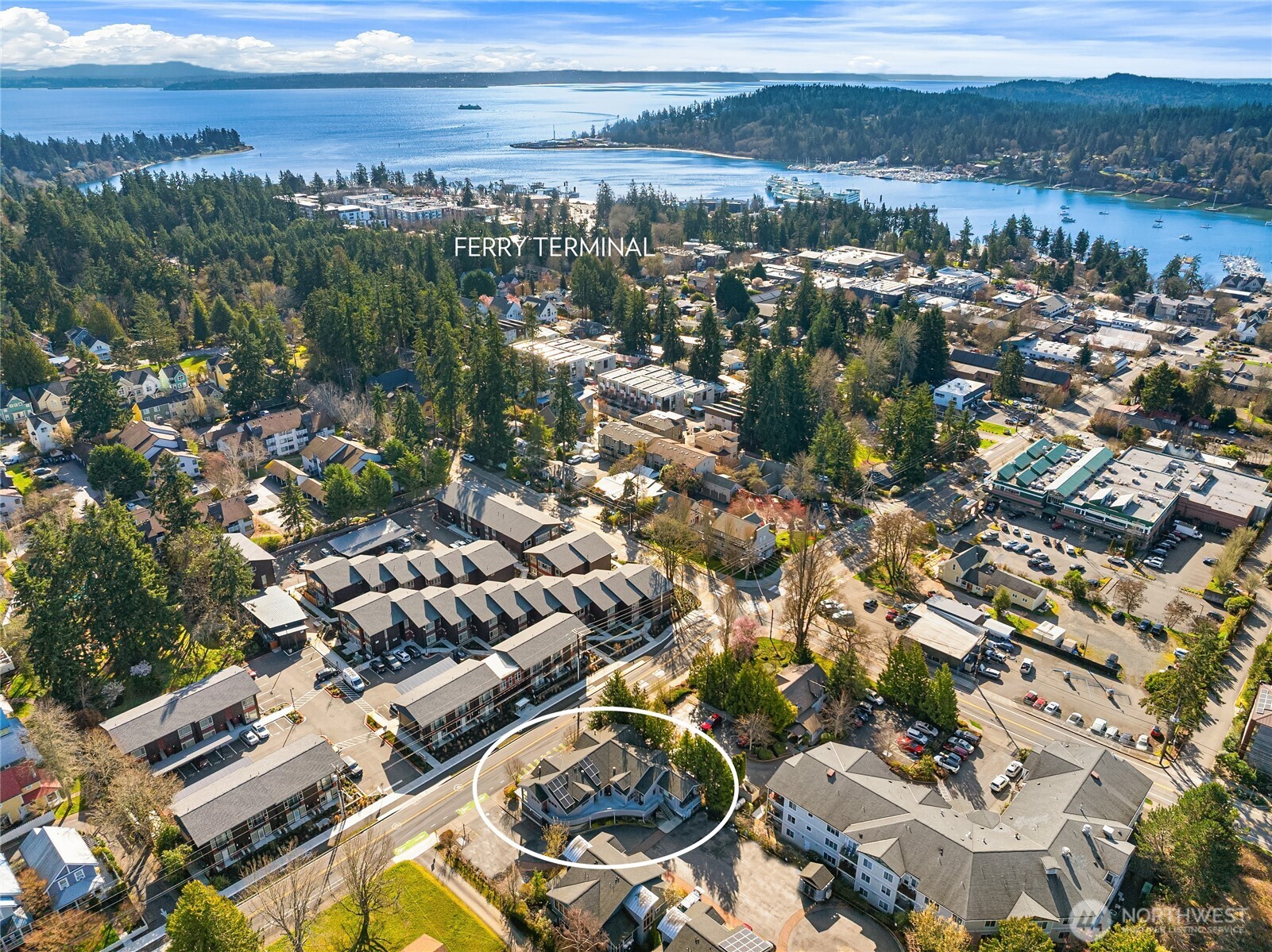 107 Jacolet Lane NW #107, Bainbridge Island, WA 98110