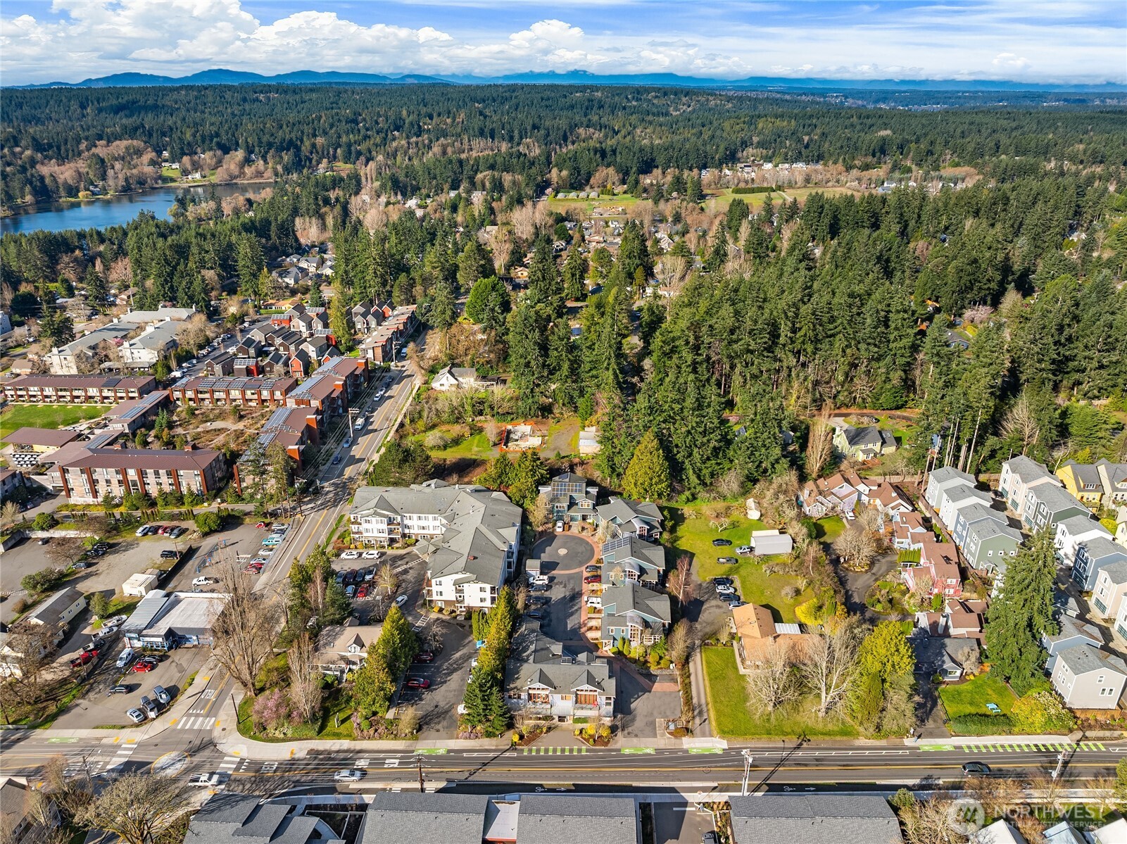 107 Jacolet Lane NW #107, Bainbridge Island, WA 98110
