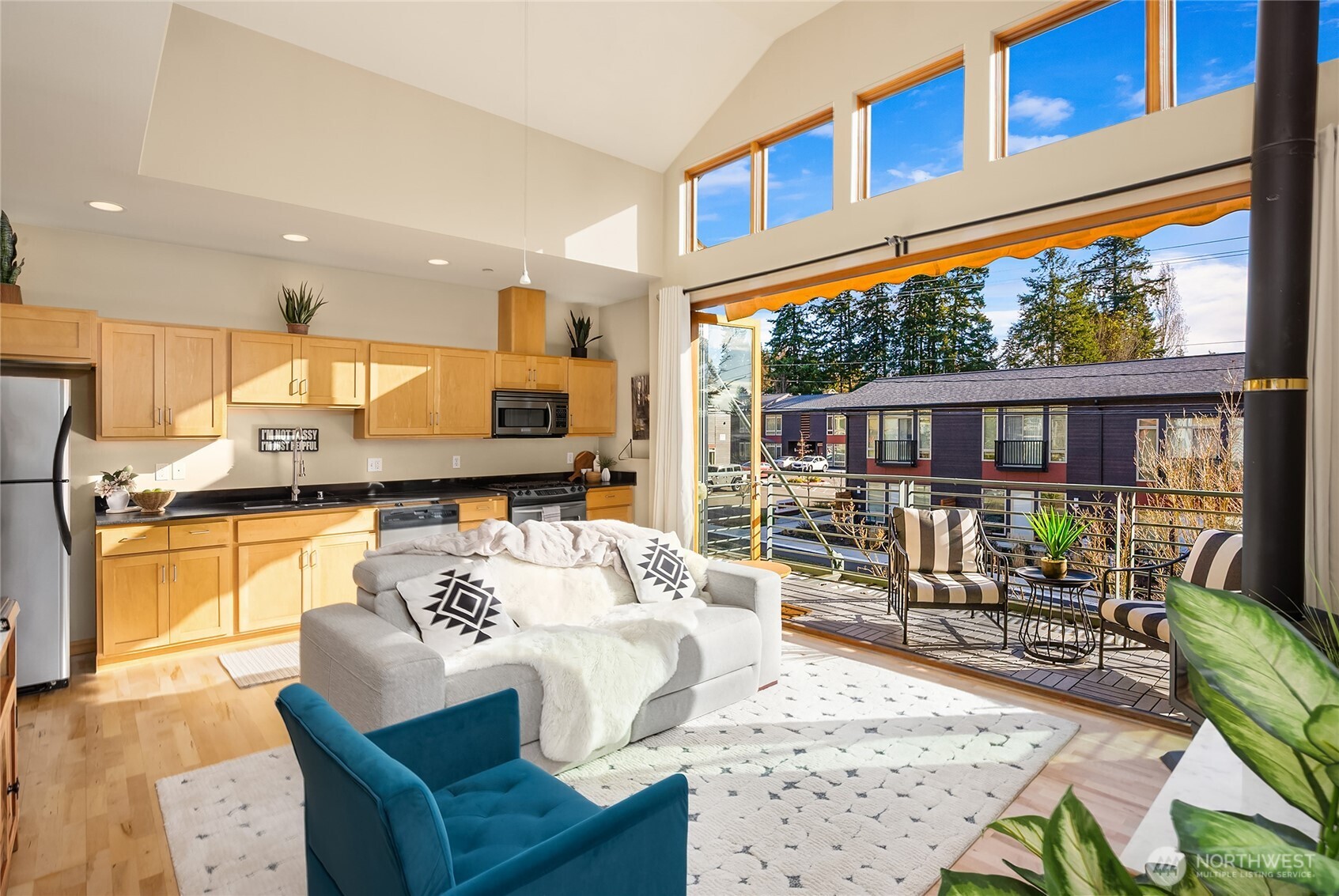 107 Jacolet Lane NW #107, Bainbridge Island, WA 98110