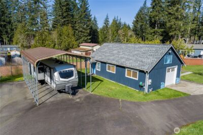 570 E Budd Drive , Shelton, WA 98584